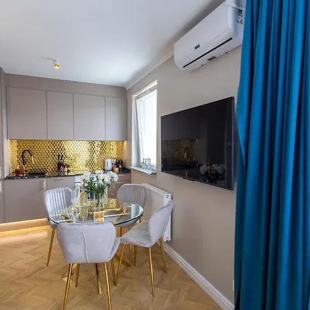 Allure Galaxy Centrum Appartement Szczecin