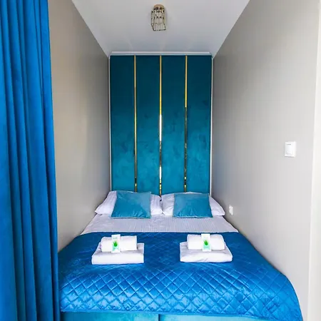 Allure Galaxy Centrum 4* Szczecin