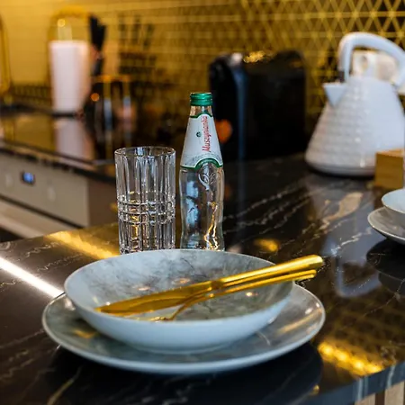 Allure Galaxy Centrum Apartament Szczecin