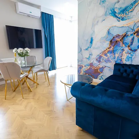 Allure Galaxy Centrum Apartament 4*