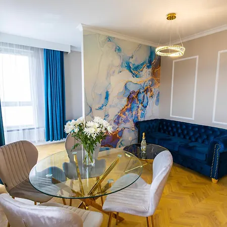 Allure Galaxy Centrum Apartament 4*