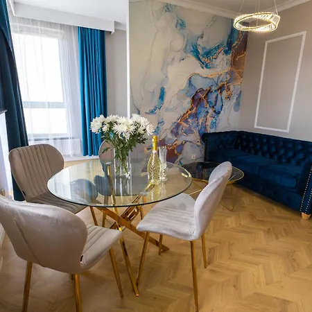 Allure Galaxy Centrum Appartement Szczecin