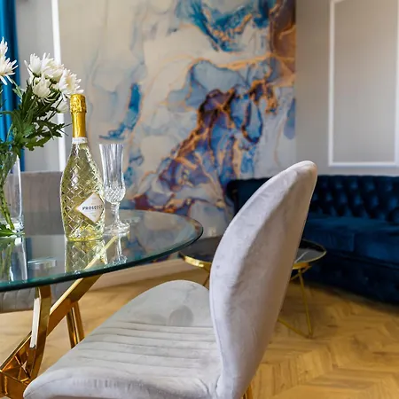 Apartament Allure Galaxy Centrum Szczecin