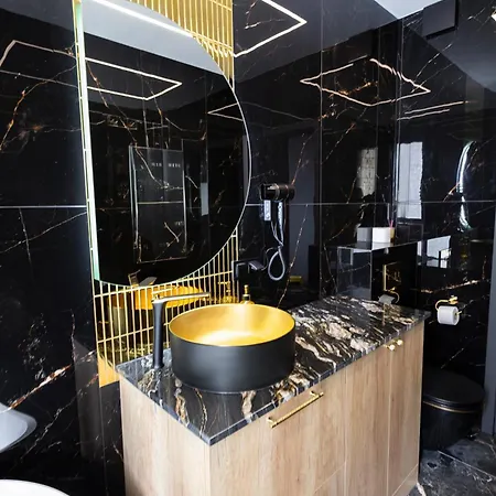 Allure Galaxy Centrum Appartement *