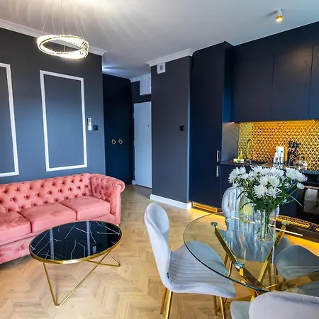 Allure Galaxy Centrum Apartament