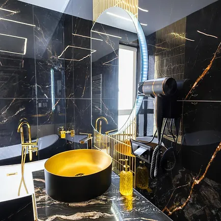 Allure Galaxy Centrum Appartement *