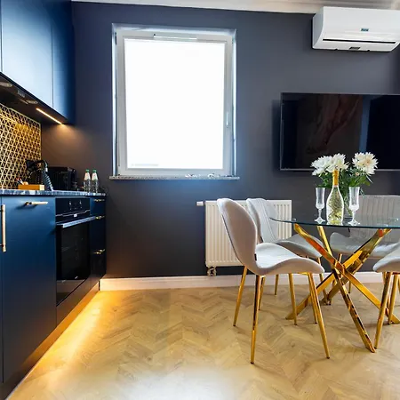 Allure Galaxy Centrum Appartement Szczecin