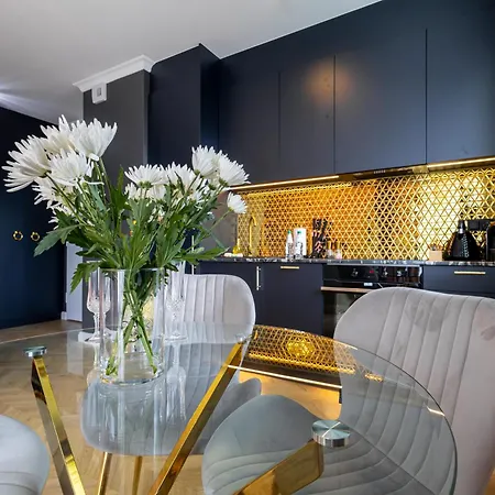 Appartement Allure Galaxy Centrum *