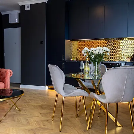 Allure Galaxy Centrum Appartement Szczecin