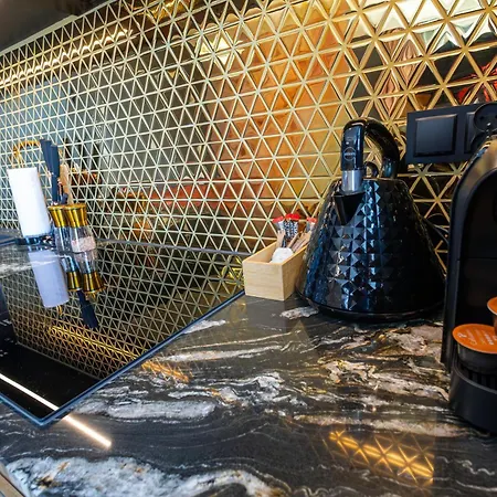 Apartament Allure Galaxy Centrum Szczecin