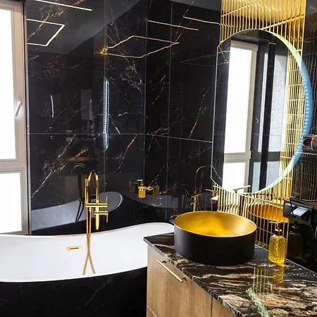 Allure Galaxy Centrum Appartement *
