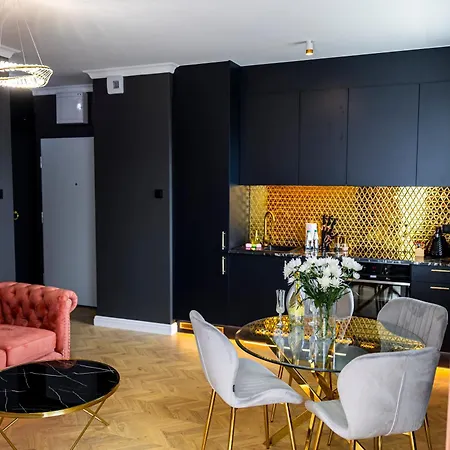 アパート Allure Galaxy Centrum シュチェチン