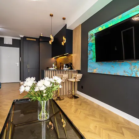 Allure Galaxy Centrum Appartement *
