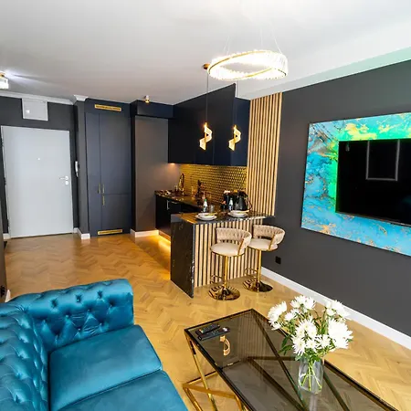 Apartament Allure Galaxy Centrum 4*