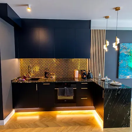 Allure Galaxy Centrum 4* Szczecin