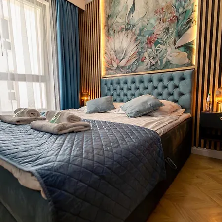 Apartament Allure Galaxy Centrum