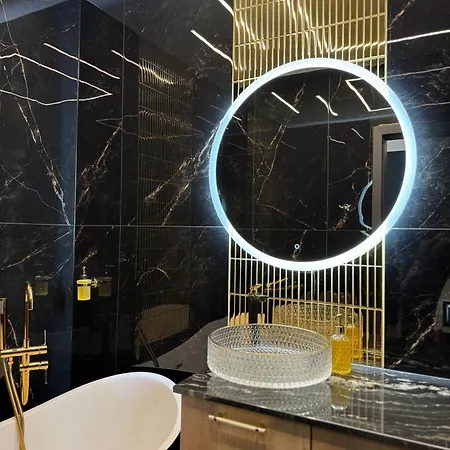 Allure Galaxy Centrum Appartement *