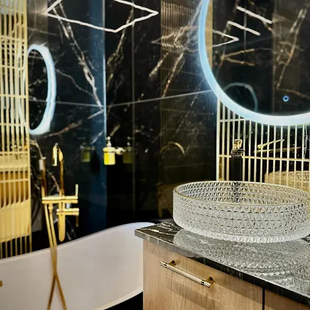 Allure Galaxy Centrum Apartament Szczecin