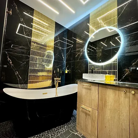 Apartament Allure Galaxy Centrum 4*