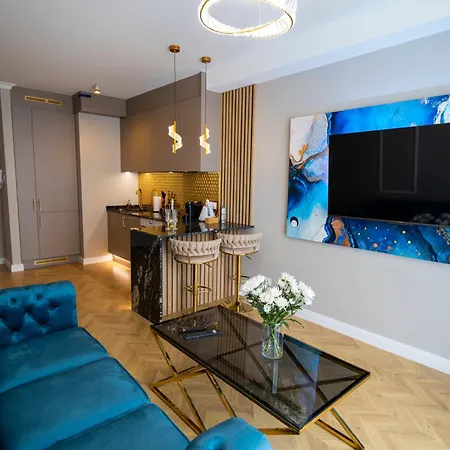 Allure Galaxy Centrum Apartament