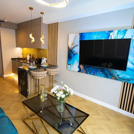 Allure Galaxy Centrum 4* Szczecin