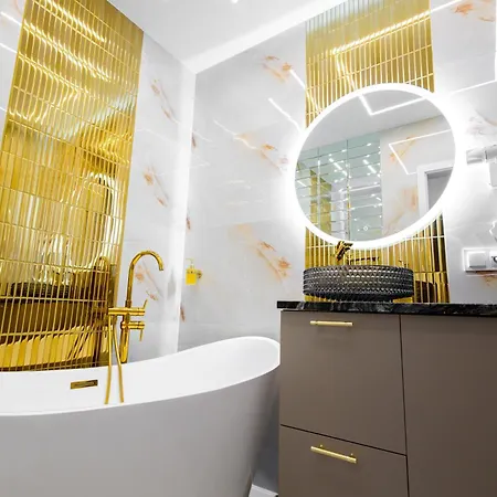 Apartament Allure Galaxy Centrum