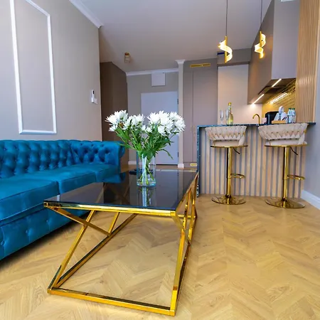 Allure Galaxy Centrum Apartament 4*