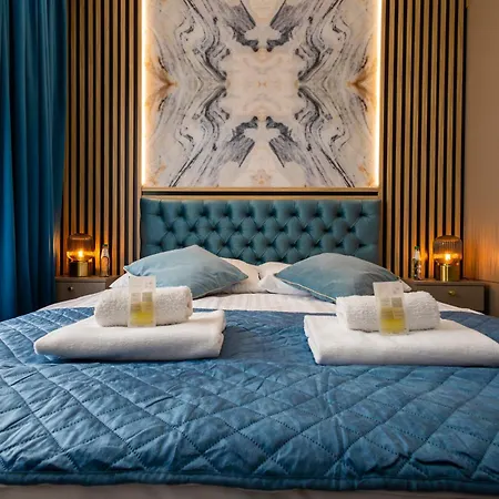 Apartament Allure Galaxy Centrum