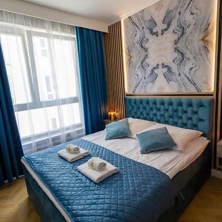 Allure Galaxy Centrum Szczecin