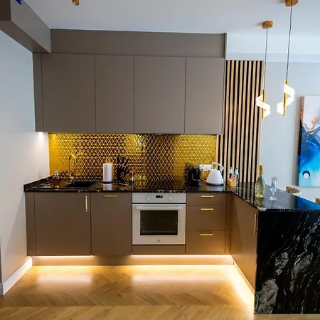 Allure Galaxy Centrum Apartament