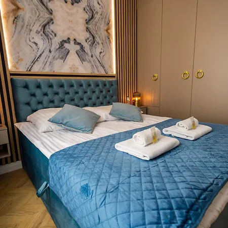 Apartament Allure Galaxy Centrum