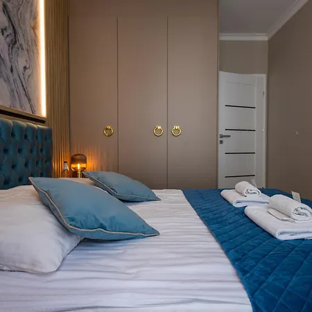 Appartement Allure Galaxy Centrum *
