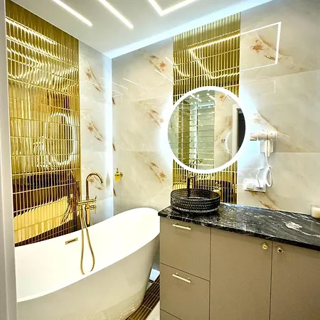 Allure Galaxy Centrum Appartement Szczecin