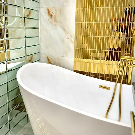 アパート Allure Galaxy Centrum シュチェチン