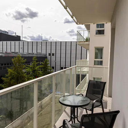 Apartament Allure Galaxy Centrum 4*