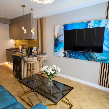 Allure Galaxy Centrum Apartament