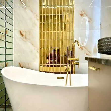 Allure Galaxy Centrum Apartament Szczecin