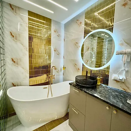 Allure Galaxy Centrum Appartement *