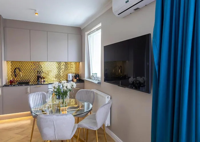 Allure Galaxy Centrum Appartement Szczecin