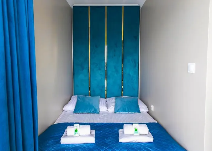 Allure Galaxy Centrum 4* Stettin