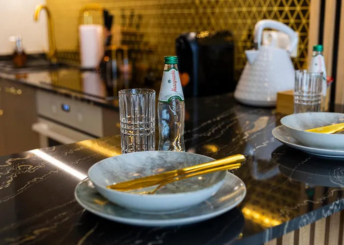 Allure Galaxy Centrum Appartement Szczecin