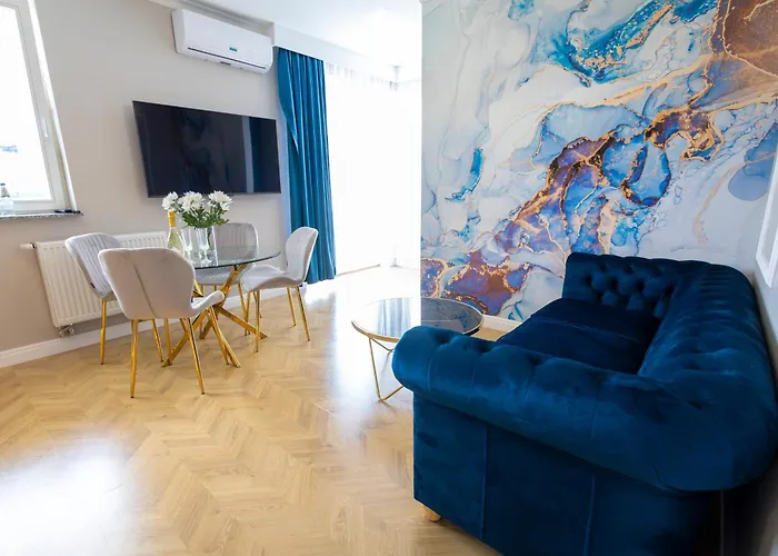 Allure Galaxy Centrum Appartement 4*