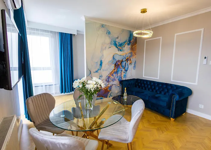 Allure Galaxy Centrum Lejlighed 4*