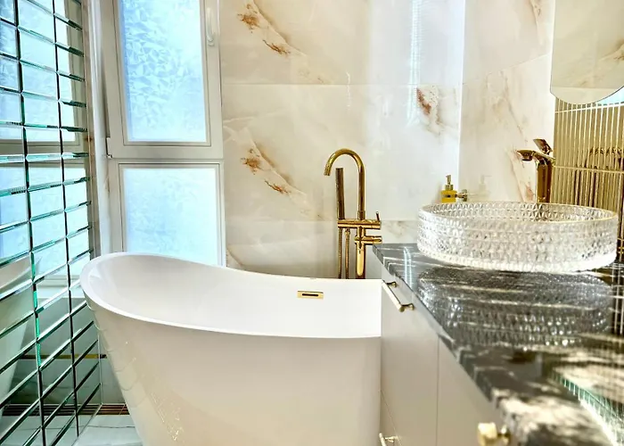 Allure Galaxy Centrum Appartement 4*