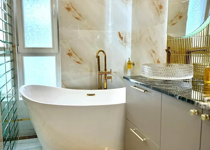 Appartement Allure Galaxy Centrum