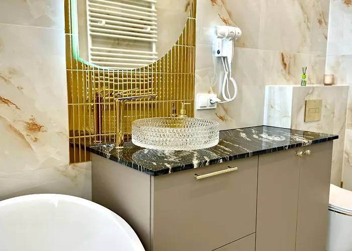 Allure Galaxy Centrum 4* シュチェチン