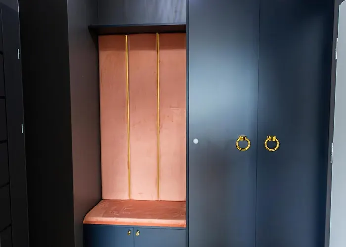 Allure Galaxy Centrum Appartement 4*