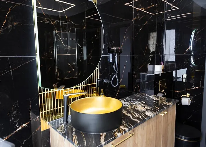 Allure Galaxy Centrum Appartement 4*