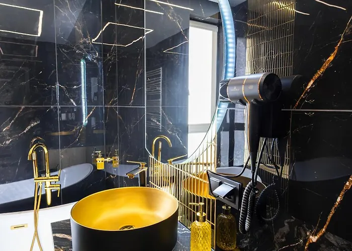 Allure Galaxy Centrum Appartement 4*