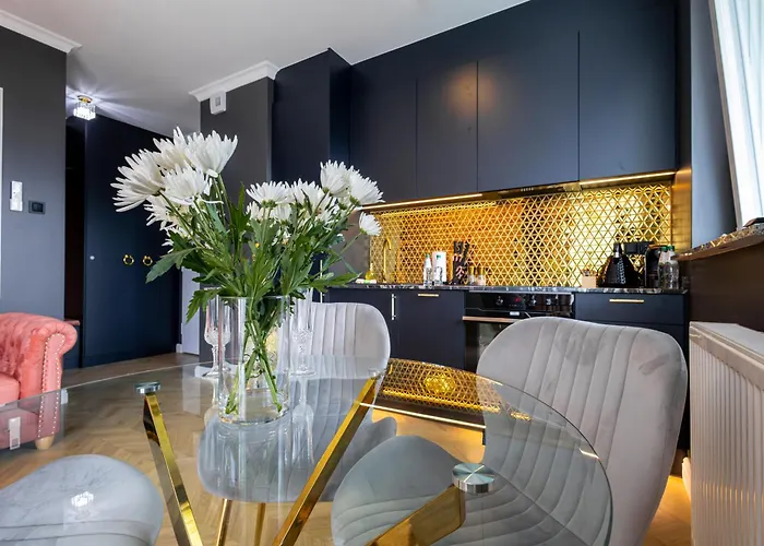 Appartement Allure Galaxy Centrum 4*